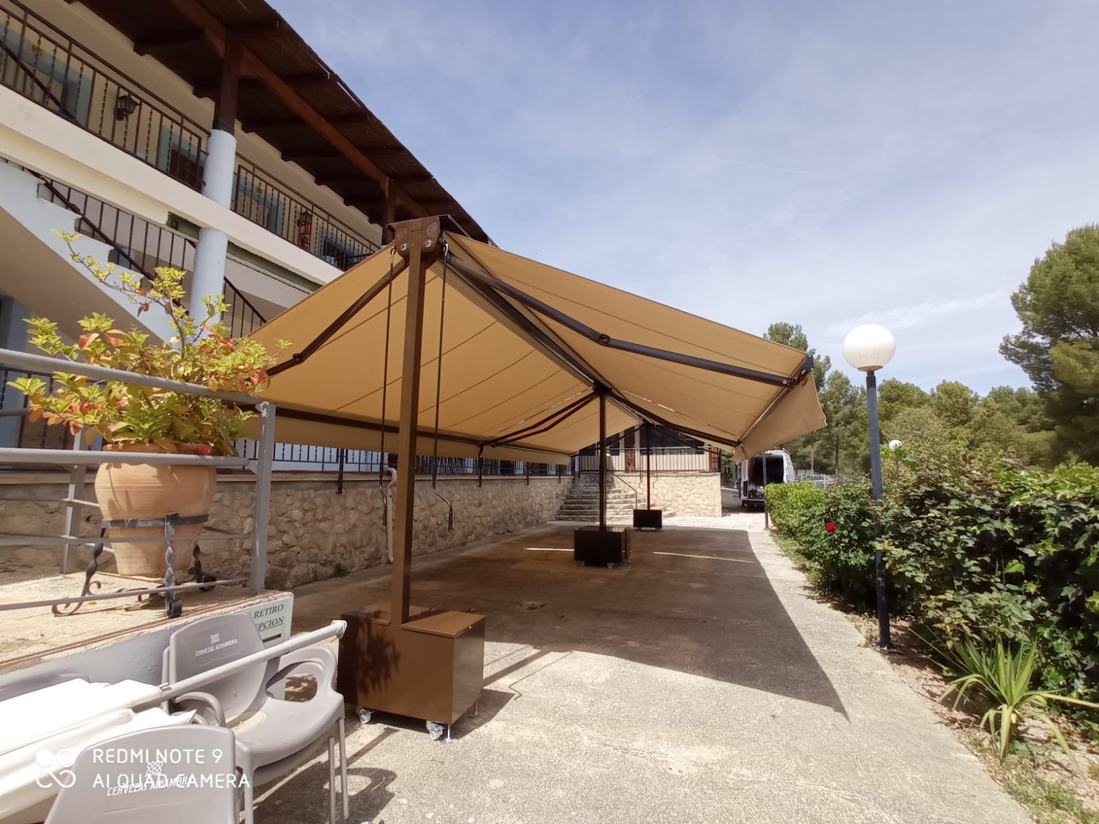 toldo 4x3